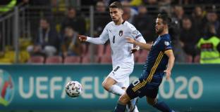 Италия с класика срещу Босна и Херцеговина